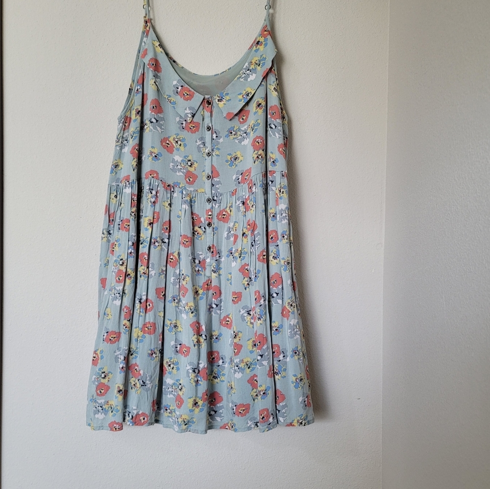 Floral Floral Cami Dress
